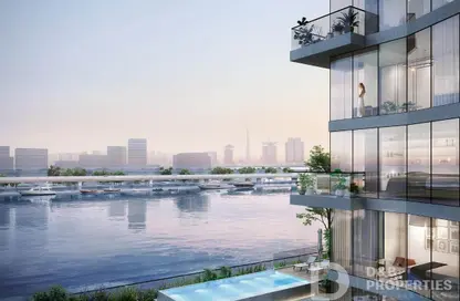 Apartment - 2 Bedrooms - 3 Bathrooms for sale in Azura Residences - Dubai Islands - Dubai