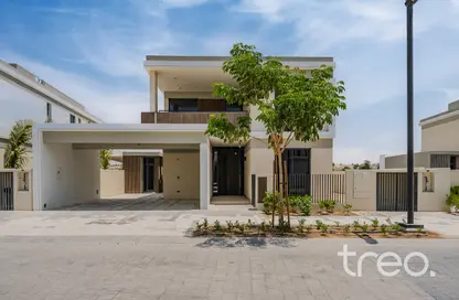 Villa - 4 Bedrooms - 5 Bathrooms for sale in Harmony 3 - Harmony - Tilal Al Ghaf - Dubai