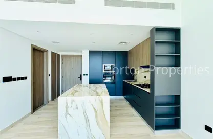 شقة - غرفة نوم - 2 حمامات للايجار في اكسفورد جاردنز - ارجان - دبي