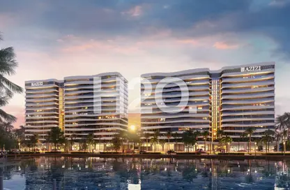 شقة - 1 حمام للبيع في أزيزي فينيسيا 12 - عزيزي فينيسيا - دبي الجنوب (مركز دبي العالمي) - دبي