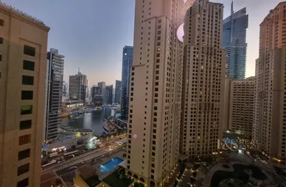 Apartment - 2 Bedrooms - 2 Bathrooms for rent in Sadaf 7 - Sadaf - Jumeirah Beach Residence - Dubai