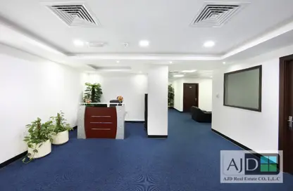 Office Space - Studio for rent in Airport Road - Airport Road Area - Al Garhoud - Dubai