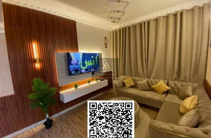 Apartment - 1 Bedroom - 2 Bathrooms for sale in Mandarin Towers - Garden City - Ajman
