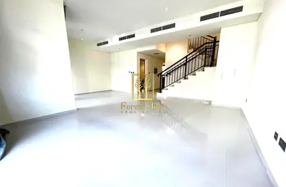 Townhouse - 3 Bedrooms - 5 Bathrooms for rent in Janusia - The Roots DAMAC Hills 2 - Damac Hills 2 - Dubai