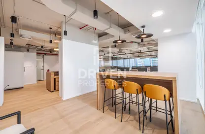 Office Space - Studio - 1 Bathroom for rent in One by Omniyat - Business Bay - Dubai Office Space - Studio - 1 Bathroom for rent in One by Omniyat - Business Bay - Dubai