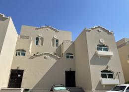 Outdoor House image for: Compound - 8 bedrooms - 8 bathrooms for rent in Khalifa City A Villas - Khalifa City A - Khalifa City - Abu Dhabi, Image 1