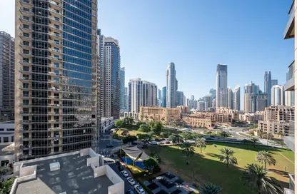 Apartment - 1 Bedroom - 1 Bathroom for sale in South Ridge 6 - South Ridge - Downtown Dubai - Dubai