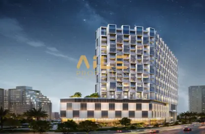 Apartment - 1 Bedroom - 1 Bathroom for sale in Binghatti Cullinan - Al Jaddaf - Dubai