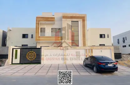 Villa - 5 Bedrooms - 7 Bathrooms for sale in Al Helio 2 - Al Helio - Ajman