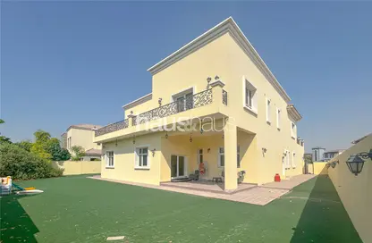 Villa - 6 Bedrooms - 7 Bathrooms for rent in Hacienda - The Villa - Dubai