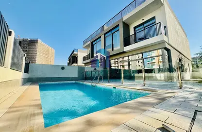 Townhouse - 5 Bedrooms - 5 Bathrooms for rent in 180 Degrees Villas - Liwan - Dubai Land - Dubai