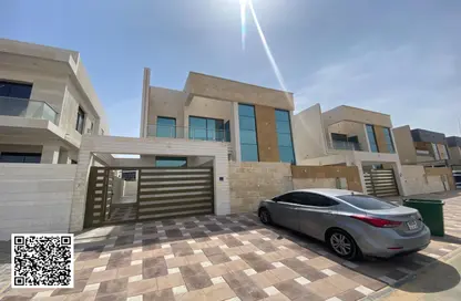 فيلا - 5 غرف نوم - 8 حمامات للايجار في 1 الياسمين - الياسمين - عجمان