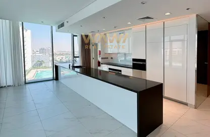Apartment - 3 Bedrooms - 4 Bathrooms for rent in The Residences at District One - Mohammed Bin Rashid City - Dubai
