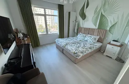 Apartment - 3 Bedrooms - 4 Bathrooms for sale in Al Tamr - Shoreline Apartments - Palm Jumeirah - Dubai