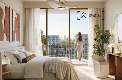 شقة - 2 غرف نوم - 2 حمامات للبيع في سيرا 2 - ميناء راشد - دبي