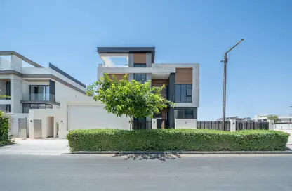 Villa - 5 Bedrooms - 7 Bathrooms for sale in Emerald Hills - Dubai Hills Estate - Dubai