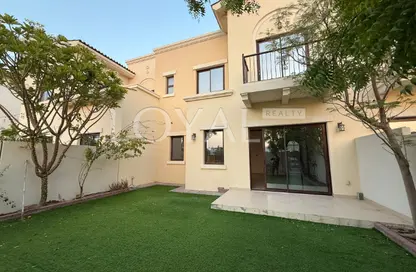 Townhouse - 3 Bedrooms - 4 Bathrooms for rent in Mira 4 - Mira - Reem - Dubai