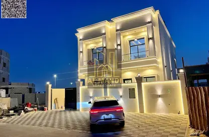 Villa - 5 Bedrooms - 7 Bathrooms for sale in Al Helio 2 - Al Helio - Ajman