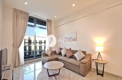 Apartment - 2 Bedrooms - 2 Bathrooms for rent in Majestique Residence 1 - Majestique Residence - Dubai South (Dubai World Central) - Dubai