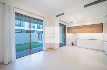 Townhouse - 3 Bedrooms - 4 Bathrooms for rent in Parkside 2 - EMAAR South - Dubai South (Dubai World Central) - Dubai
