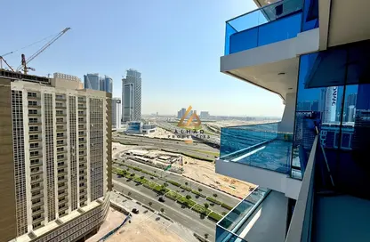 Apartment - 2 Bedrooms - 3 Bathrooms for sale in Waves Tower - Business Bay - Dubai