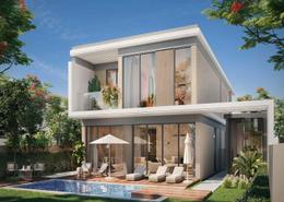 Villa - 4 bedrooms - 5 bathrooms for sale in Harmony - Tilal Al Ghaf - Dubai