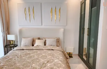 Apartment - 1 Bedroom - 1 Bathroom for rent in Vincitore Benessere - Arjan - Dubai