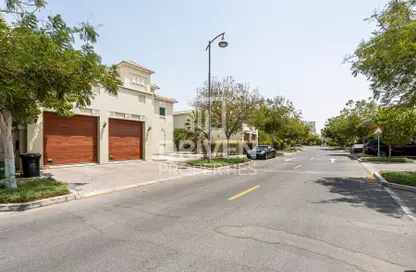 Villa - 4 Bedrooms - 6 Bathrooms for rent in Quortaj - North Village - Al Furjan - Dubai