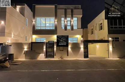 Villa - 5 Bedrooms - 7 Bathrooms for sale in Al Helio 2 - Al Helio - Ajman
