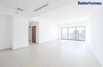 Empty Room image for: Apartment - 2 Bedrooms - 2 Bathrooms for sale in The Gate Tower 3 - Shams Abu Dhabi - Al Reem Island - Abu Dhabi, Image 1