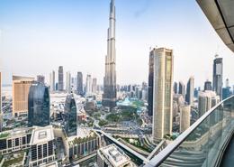Apartment - 3 bedrooms - 4 bathrooms for rent in The Address Sky View Tower 2 - The Address Sky View Towers - Downtown Dubai - Dubai