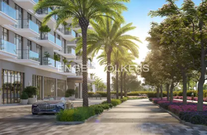 Apartment - 2 Bedrooms - 2 Bathrooms for sale in Parkside Hills - Dubai Hills Estate - Dubai