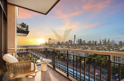Apartment - 2 Bedrooms - 4 Bathrooms for sale in Avenue Residence 5 - Avenue Residence - Al Furjan - Dubai