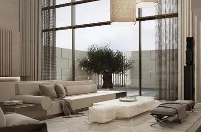 Apartment - 2 Bedrooms - 3 Bathrooms for sale in Keturah Reserve - District 7 - Mohammed Bin Rashid City - Dubai