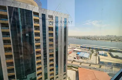 Apartment - 2 Bedrooms - 3 Bathrooms for sale in Orient Tower 2 - Orient Towers - Al Bustan - Ajman