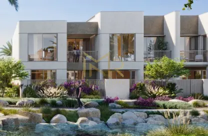 Townhouse - 3 Bedrooms - 4 Bathrooms for sale in Nima - The Valley - Dubai