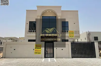 Villa - 5 Bedrooms - 7 Bathrooms for sale in Al Aamra Gardens - Al Amerah - Ajman