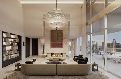 Apartment - 3 Bedrooms - 5 Bathrooms for sale in One Sankari - Marasi Business Bay - Business Bay - Dubai