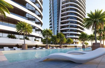 Apartment - 1 Bedroom - 1 Bathroom for sale in Red Square Tower - Jumeirah Village Triangle - Dubai