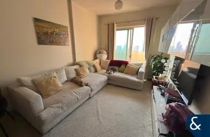 شقة - 2 غرف نوم - 4 حمامات للبيع في برج أيكون 1 - (JLT) مجمع M - أبراج بحيرة الجميرا - دبي