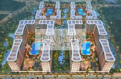 Apartment - 1 Bedroom - 2 Bathrooms for sale in Damac Lagoon Views 13 - Damac Lagoons - Dubai