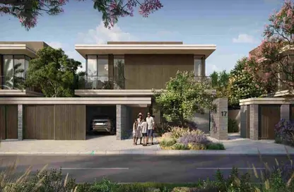 Villa - 4 Bedrooms - 4 Bathrooms for sale in Olympia at Athlon - Athlon by Aldar - Dubai Land - Dubai