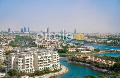 مكتب - استوديو للايجار في مركز مزايا للأعمال  BB2 - مركز مزايا للأعمال - أبراج بحيرة الجميرا - دبي