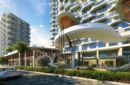 Apartment - 1 Bedroom - 1 Bathroom for sale in Takaya - Motor City - Dubai