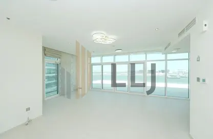Apartment - 3 Bedrooms - 4 Bathrooms for rent in Al Bandar - Al Raha Beach - Abu Dhabi