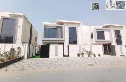 Villa - 5 Bedrooms - 7 Bathrooms for sale in Al Maha Village - Al Zahya - Ajman Villa - 5 Bedrooms - 7 Bathrooms for sale in Al Maha Village - Al Zahya - Ajman