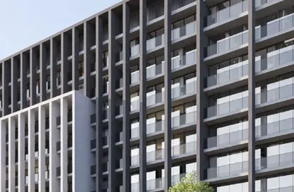 Apartment - 2 Bedrooms - 3 Bathrooms for sale in Nesba - Aljada - Sharjah