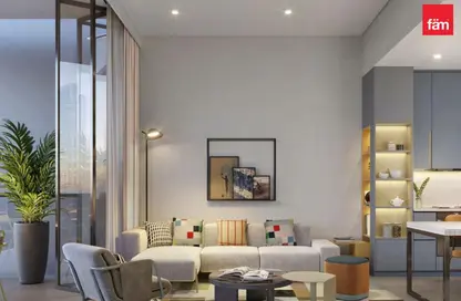 Apartment - 2 Bedrooms - 2 Bathrooms for sale in Rove Home Downtown - Downtown Dubai - Dubai