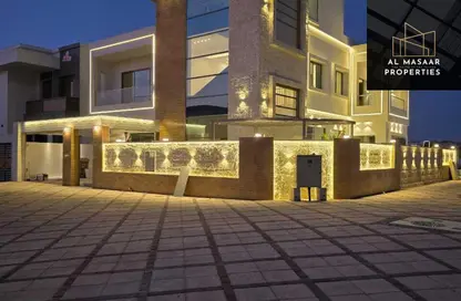 Villa - 5 Bedrooms - 7 Bathrooms for sale in Al Amira Village - Al Yasmeen - Ajman