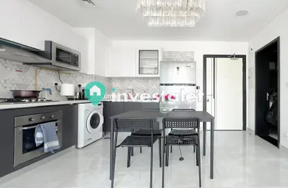 Apartment - 1 Bedroom - 2 Bathrooms for rent in Pearlz by Danube - Al Furjan - Dubai